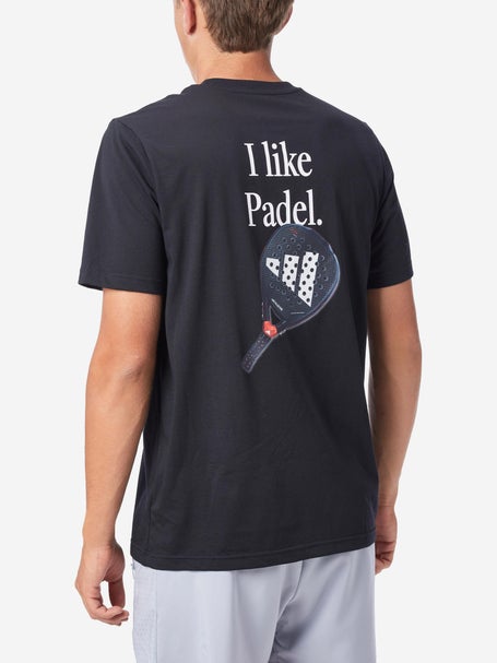 T Shirt adidas I Like PDL Autunno Uomo