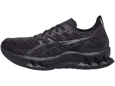 ladrón Vaticinador restante Zapatillas hombre ASICS Gel Kinsei Blast - Negro - Running Warehouse Europe