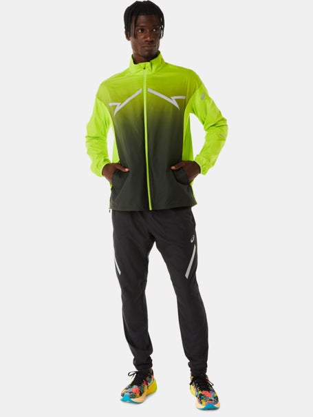 ASICS Men's Lite-Show Jacket - Running Warehouse Europe