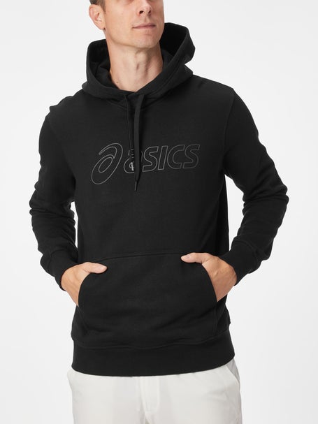 Asics Mens Logo Oth Hoodie