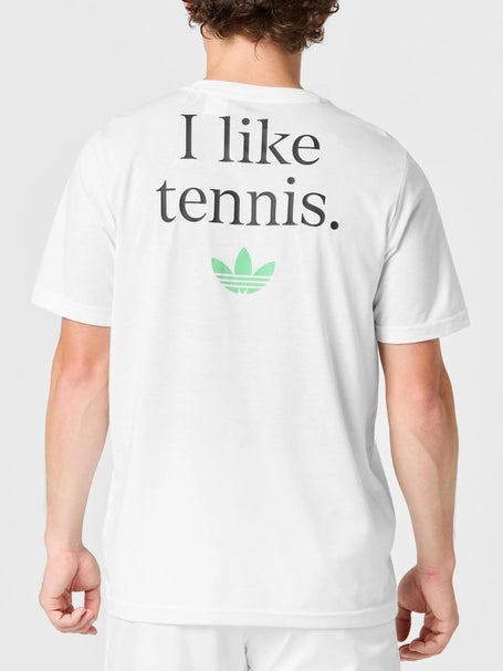 T Shirt adidas London x Originals I Like Tennis Uomo