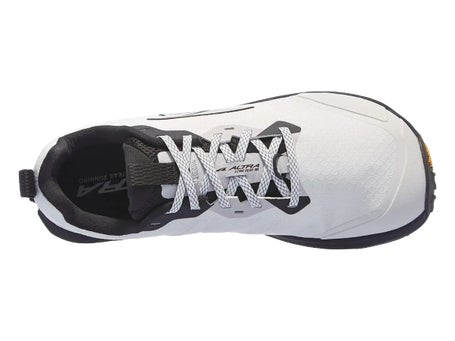 Scarpe Altra Lone Peak 9+ Gray Huckle Black Uomo