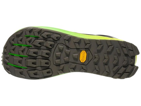 Altra Lone Peak 9+\Mens Shoes\Black/Dark Grey/Green