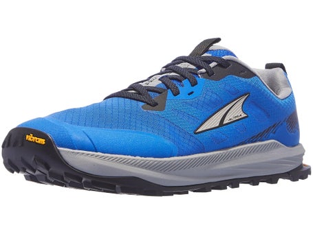 Altra Lone Peak 9+\Mens Shoes\Victoria Blue/Gray/Black