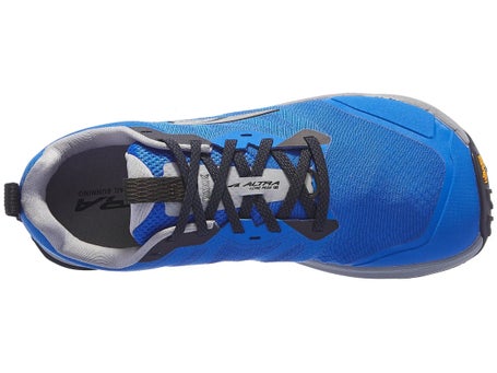 Altra Lone Peak 9+\Mens Shoes\Victoria Blue/Gray/Black