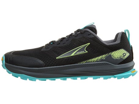 Altra Lone Peak 9+\Mens Shoes\Black/Lime