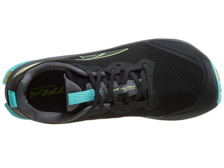 Altra Lone Peak 9+\Mens Shoes\Black/Lime