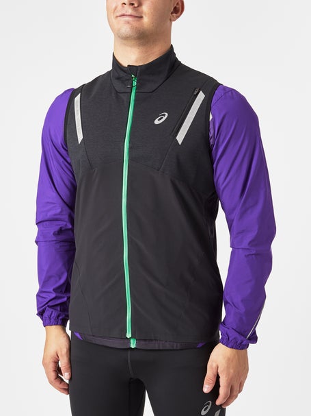 Asics Lite-Show Vest - Gilet de running Homme