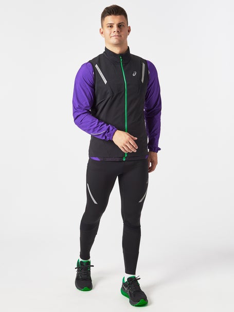 Asics Lite-Show Vest - Chaleco de running Hombre, Comprar online