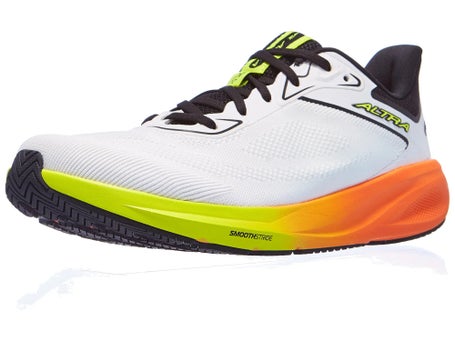 Altra Motiv FLX Herren Laufschuh Weiß Schwarz Gelb