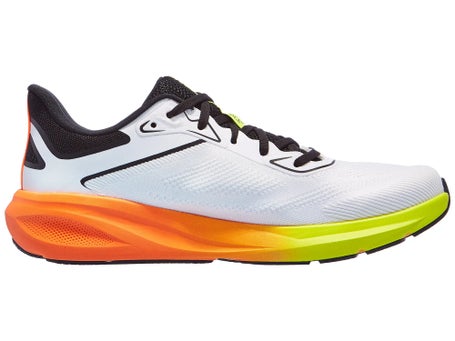 Altra Motiv FLX Herren Laufschuh Weiß Schwarz Gelb