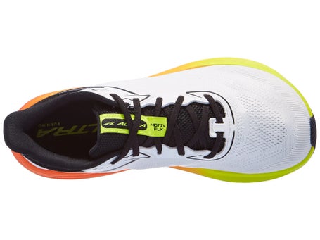 Altra Motiv FLX Herren Laufschuh Weiß Schwarz Gelb