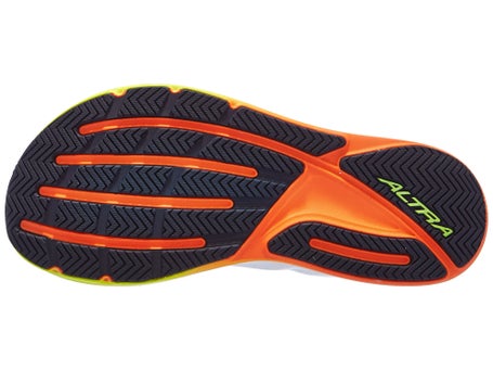 Altra Motiv FLX Herren Laufschuh Weiß Schwarz Gelb