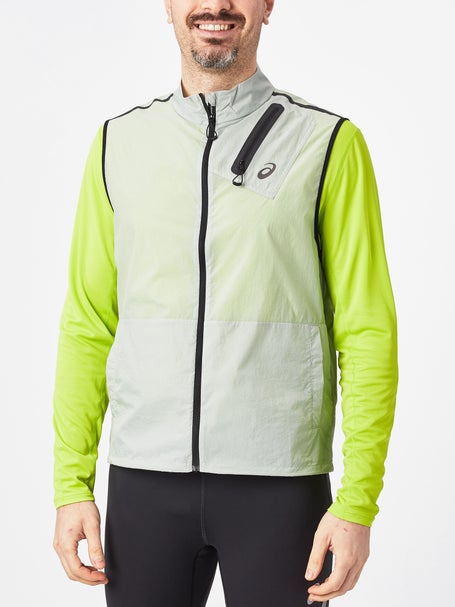 Compra Metarun Packable gilet uomo ASICS in grigio