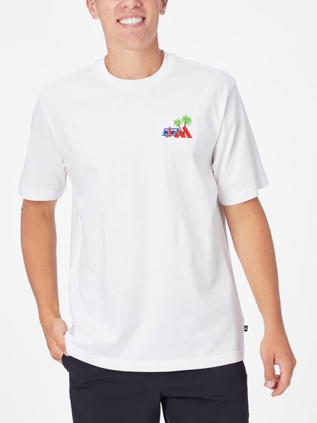 adidas Mens Mini Surf T-Shirt