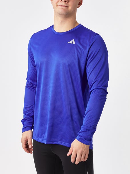 adidas long sleeve running shirt