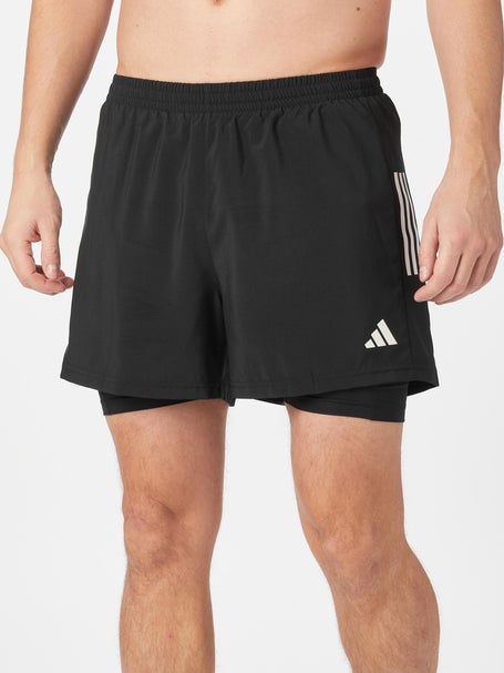 adidas Mens OTR B S 2IN1 M Shorts