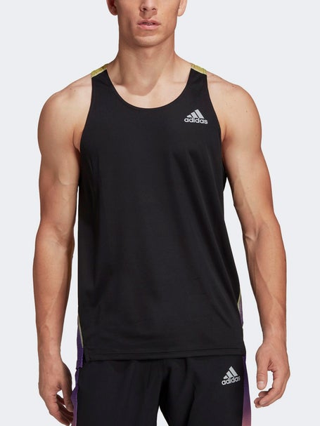 Camiseta tirantes hombre adidas OTR - Running Europe