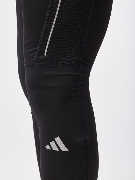 Mallas adidas - Negro - Mallas Running Hombre talla M