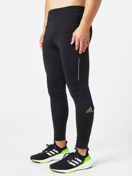 consenso Leia Crónica adidas Men's Own The Run Warm Tight - Running Warehouse Europe