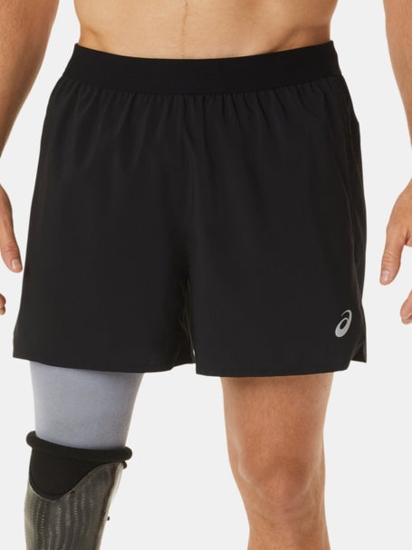 ASICS Herren Road 2 N 1 Shorts 14 cm