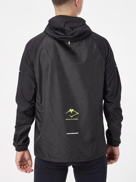 Asics Fujitrail Packable Jacket Asics Wind Breaker Asics Fujitrail