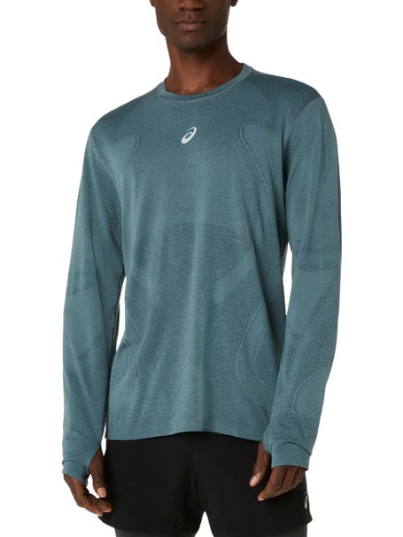 ASICS Mens Road Seamless LS Top
