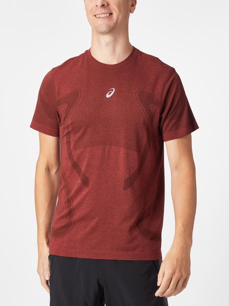 T Shirt Homme ASICS Road Seamless SS