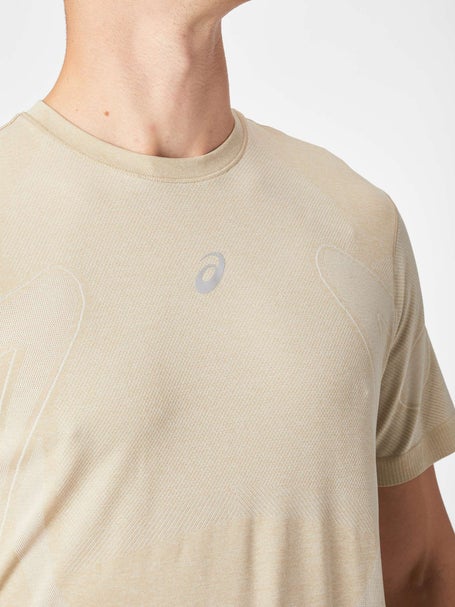 ASICS Men's Road Seamless SS Top Running Warehouse Europe