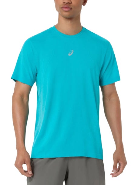ASICS Mens Road Seamless SS Top