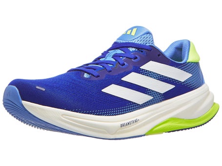 Chaussures Homme adidas Supernova Solution 2 Blue Mint Lemon