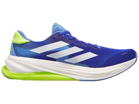 Chaussures Homme adidas Supernova Solution 2 Blue Mint Lemon