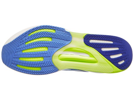 Chaussures Homme adidas Supernova Solution 2 Blue Mint Lemon