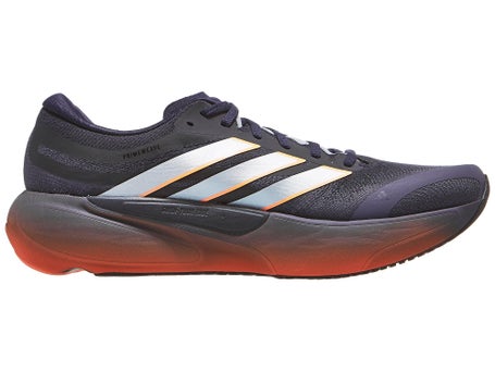 adidas Supernova Solution 3\Mens Shoes\Onyx/Silver