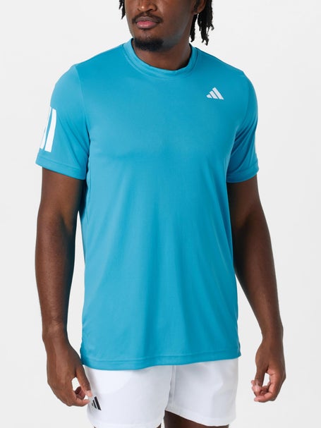 T Shirt Homme adidas Summer 3 Stripe Club