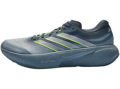 adidas Supernova Solution 3\Mens Shoes\Blu Oxide/Green