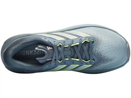 adidas Supernova Solution 3\Mens Shoes\Blu Oxide/Green