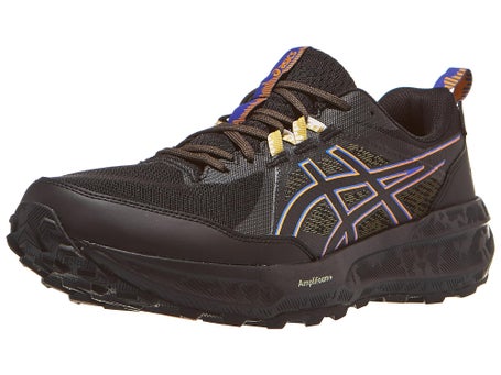 ASICS Gel Sonoma 8 GTX\Mens Shoes\Black/Dark Cobalt