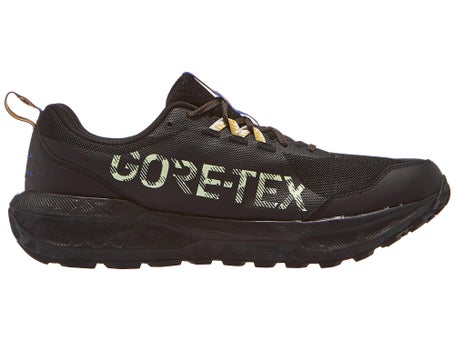 ASICS Gel Sonoma 8 GTX\Mens Shoes\Black/Dark Cobalt