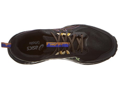 ASICS Gel Sonoma 8 GTX\Mens Shoes\Black/Dark Cobalt