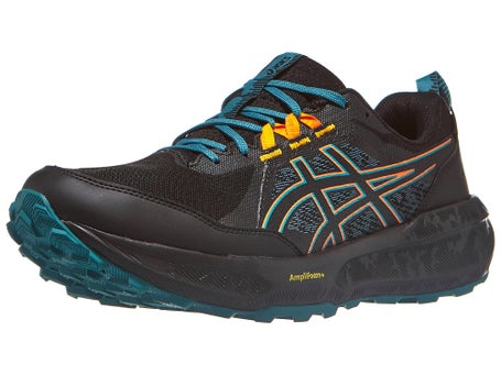 Chaussures Homme ASICS Gel Sonoma 8 GTX Black Rainy Lake