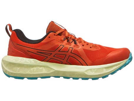 ASICS Gel Sonoma 8 Herren Laufschuhe Red Clay Black