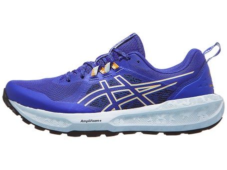 ASICS Gel Sonoma 8\Mens Shoes\Cobalt Burst/Apricot