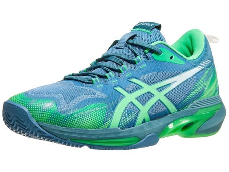 Scarpe Asics Sonicsmash FF Saba Blue Vital Gn Uomo