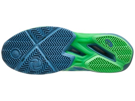 Chaussures de Padel Homme Asics Sonicsmash FF Saba Blue Vital Gn