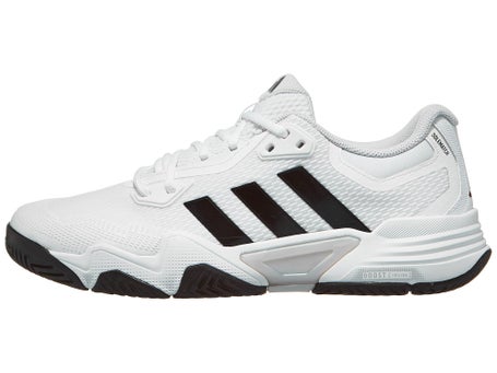Chaussures Homme adidas SoleMatch Control 2 Blanc Noir TOUTES SURFACES