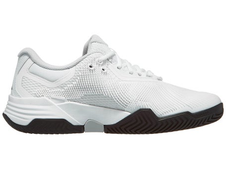 Chaussures Homme adidas SoleMatch Control 2 Blanc Noir TOUTES SURFACES