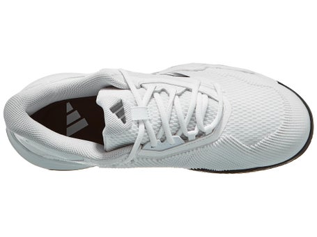 Chaussures Homme adidas SoleMatch Control 2 Blanc Noir TOUTES SURFACES