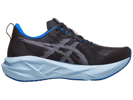 ASICS Novablast 5\Mens Shoes\Black/White