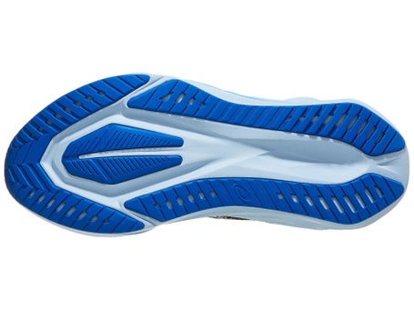 ASICS Novablast 5\Mens Shoes\Black/White